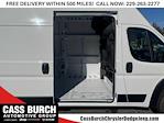 2025 Ram ProMaster 3500 Super High Roof FWD, Empty Cargo Van for sale #Q250032 - photo 8