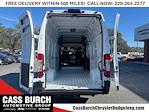 2025 Ram ProMaster 3500 Super High Roof FWD, Empty Cargo Van for sale #Q250032 - photo 9