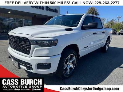 New 2025 Ram 1500 Tradesman Crew Cab 4x4 Pickup for sale #Q250066 - photo 2