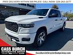 New 2025 Ram 1500 Tradesman Crew Cab 4x4 Pickup for sale #Q250066 - photo 2