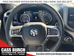 New 2025 Ram 1500 Tradesman Crew Cab 4x4 Pickup for sale #Q250066 - photo 11