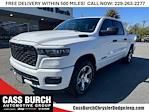 New 2025 Ram 1500 Tradesman Crew Cab 4x4 Pickup for sale #Q250066 - photo 14