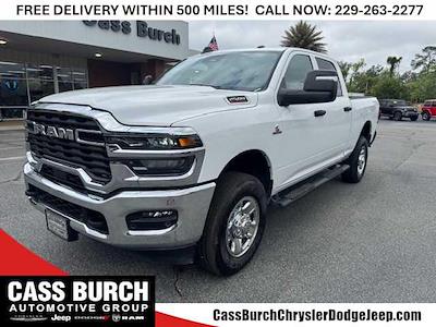 New 2025 Ram 2500 Tradesman Crew Cab 4x4 Pickup for sale #Q250074 - photo 2