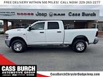 New 2025 Ram 2500 Tradesman Crew Cab 4x4 Pickup for sale #Q250074 - photo 11