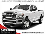 New 2025 Ram 2500 Tradesman Crew Cab 4x4 Pickup for sale #Q250074 - photo 13