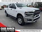 New 2025 Ram 2500 Tradesman Crew Cab 4x4 Pickup for sale #Q250074 - photo 14