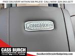 New 2025 Ram 2500 Longhorn Mega Cab 4x4 Pickup for sale #Q250082 - photo 40