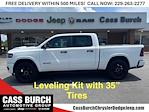 New 2025 Ram 1500 Laramie Crew Cab 4x4 Pickup for sale #Q250105 - photo 2