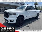 New 2025 Ram 1500 Laramie Crew Cab 4x4 Pickup for sale #Q250105 - photo 3