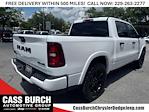 New 2025 Ram 1500 Laramie Crew Cab 4x4 Pickup for sale #Q250105 - photo 4