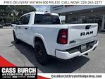 New 2025 Ram 1500 Laramie Crew Cab 4x4 Pickup for sale #Q250105 - photo 6