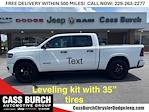 New 2025 Ram 1500 Laramie Crew Cab 4x4 Pickup for sale #Q250105 - photo 11