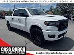 New 2025 Ram 1500 Laramie Crew Cab 4x4 Pickup for sale #Q250105 - photo 18