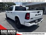 New 2025 Ram 1500 Laramie Crew Cab 4x4 Pickup for sale #Q250105 - photo 21