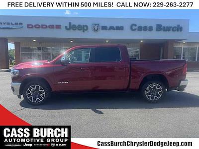 New 2025 Ram 1500 Laramie Crew Cab 4x4 Pickup for sale #Q250106 - photo 1