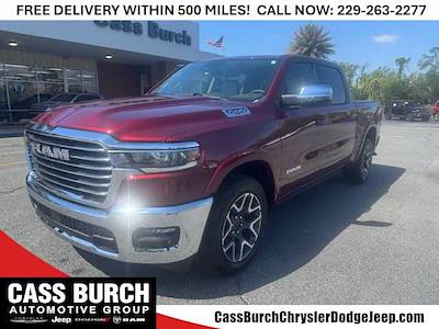 New 2025 Ram 1500 Laramie Crew Cab 4x4 Pickup for sale #Q250106 - photo 2