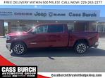 New 2025 Ram 1500 Laramie Crew Cab 4x4 Pickup for sale #Q250106 - photo 1