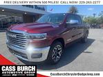 New 2025 Ram 1500 Laramie Crew Cab 4x4 Pickup for sale #Q250106 - photo 2