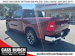 New 2025 Ram 1500 Laramie Crew Cab 4x4 Pickup for sale #Q250106 - photo 5