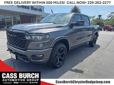 New 2025 Ram 1500 Big Horn Crew Cab 4x4 Pickup for sale #Q250108 - photo 2