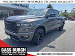 New 2025 Ram 1500 Big Horn Crew Cab 4x4 Pickup for sale #Q250108 - photo 2
