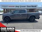 New 2025 Ram 1500 Big Horn Crew Cab 4x4 Pickup for sale #Q250108 - photo 14