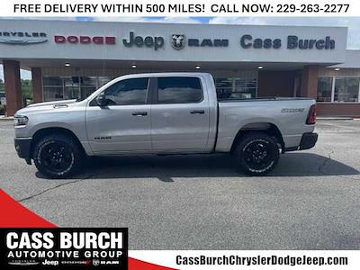 New 2025 Ram 1500 Warlock Crew Cab 4x4 Pickup for sale #Q250157 - photo 1