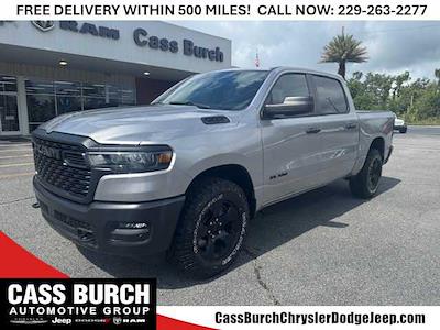 New 2025 Ram 1500 Warlock Crew Cab 4x4 Pickup for sale #Q250157 - photo 2