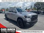 New 2025 Ram 1500 Warlock Crew Cab 4x4 Pickup for sale #Q250157 - photo 3