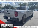 New 2025 Ram 1500 Warlock Crew Cab 4x4 Pickup for sale #Q250157 - photo 4