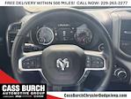 New 2025 Ram 1500 Warlock Crew Cab 4x4 Pickup for sale #Q250157 - photo 10