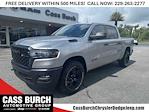 New 2025 Ram 1500 Warlock Crew Cab 4x4 Pickup for sale #Q250157 - photo 14