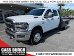 New 2026 Ram 3500 Crew Cab Flatbed Truck for sale #Q260014 - photo 1