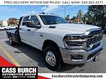 New 2026 Ram 3500 Crew Cab Flatbed Truck for sale #Q260014 - photo 10