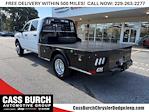 New 2026 Ram 3500 Crew Cab Flatbed Truck for sale #Q260014 - photo 2