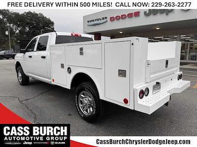 New 2026 Ram 2500 Crew Cab Service Truck for sale #Q260017 - photo 2