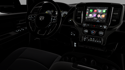 New 2026 Ram 2500 Crew Cab Cab Chassis for sale #Q260017 - photo 2