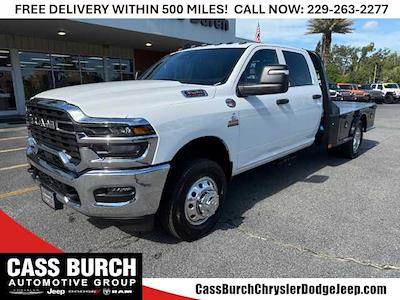 New 2026 Ram 3500 Crew Cab Flatbed Truck for sale #Q260018 - photo 1