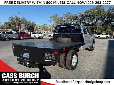 New 2026 Ram 3500 Crew Cab Flatbed Truck for sale #Q260022 - photo 2