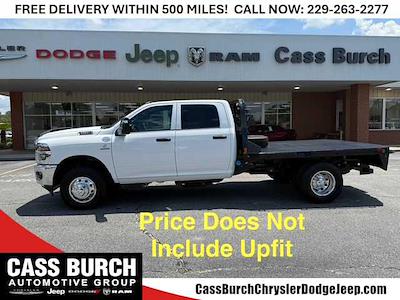 New 2026 Ram 3500 Crew Cab Flatbed Truck for sale #Q260031 - photo 1