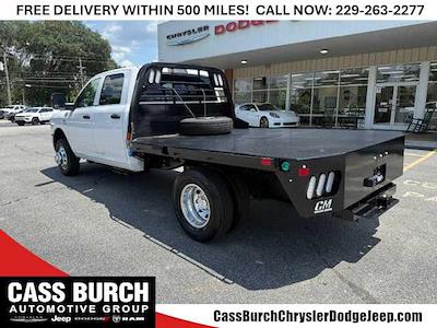 New 2026 Ram 3500 Crew Cab Flatbed Truck for sale #Q260031 - photo 2