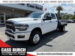 New 2026 Ram 3500 Crew Cab Flatbed Truck for sale #Q260031 - photo 7