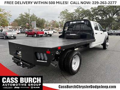 New 2026 Ram 4500 Crew Cab Flatbed Truck for sale #Q260034 - photo 2