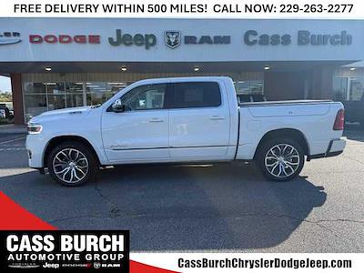 New 2026 Ram 1500 Limited Longhorn Crew Cab for sale #Q260035 - photo 1