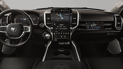 New 2026 Ram 1500 Laramie Crew Cab for sale #Q260049 - photo 2