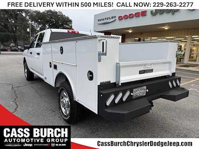 New 2026 Ram 2500 Crew Cab Service Truck for sale #Q260072 - photo 2