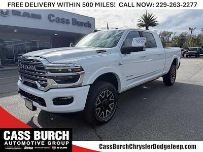 New 2026 Ram 2500 Limited Mega Cab for sale #Q260093 - photo 1