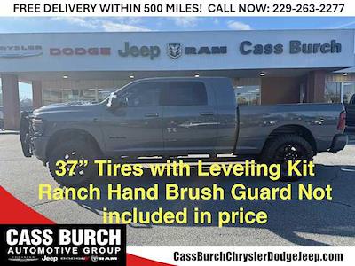 New 2026 Ram 2500 Laramie Mega Cab for sale #Q260116 - photo 1