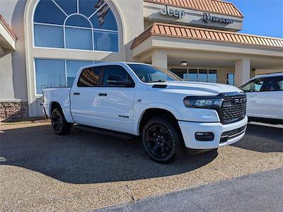 New 2026 Ram 1500 Big Horn Crew Cab 4x4 Pickup for sale #V0859 - photo 1