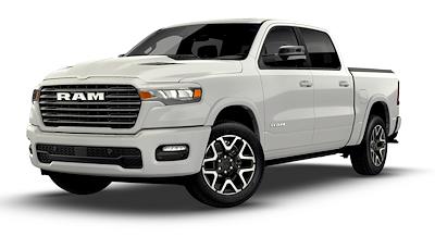 New 2026 Ram 1500 Laramie Crew Cab 4x4 Pickup for sale #V0864 - photo 1